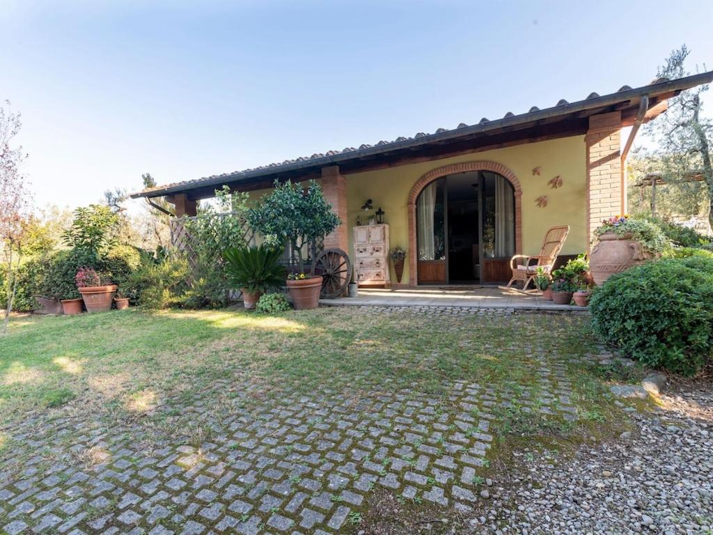 Belvilla By Oyo Il Leccio E Le Rose Arezzo Eksteriør bilde