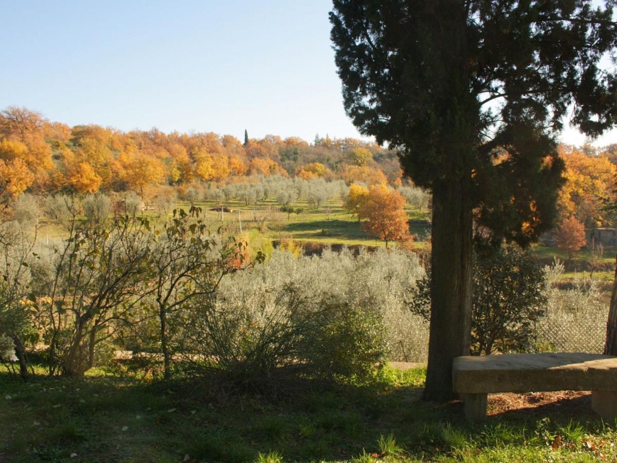 Belvilla By Oyo Il Leccio E Le Rose Arezzo Eksteriør bilde