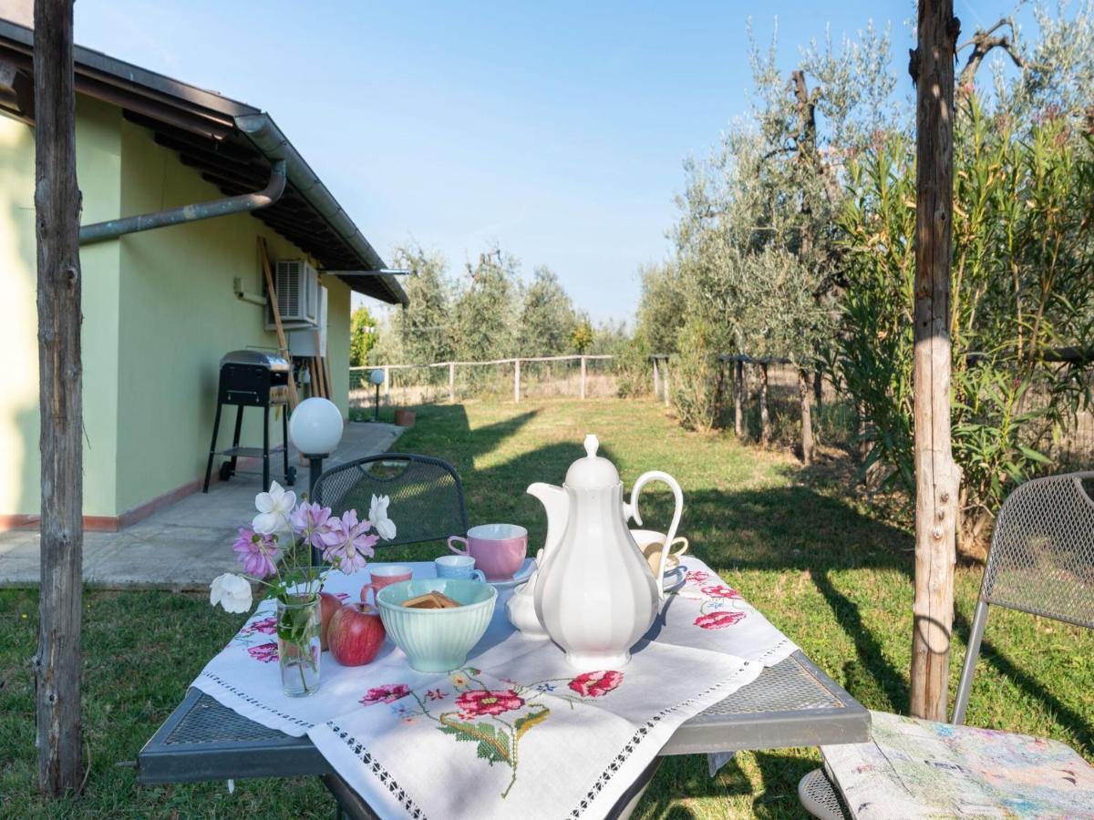Belvilla By Oyo Il Leccio E Le Rose Arezzo Eksteriør bilde