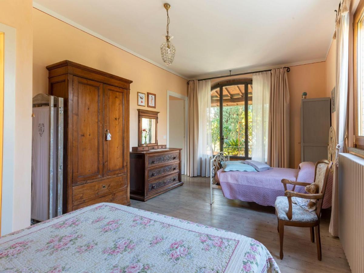 Belvilla By Oyo Il Leccio E Le Rose Arezzo Eksteriør bilde