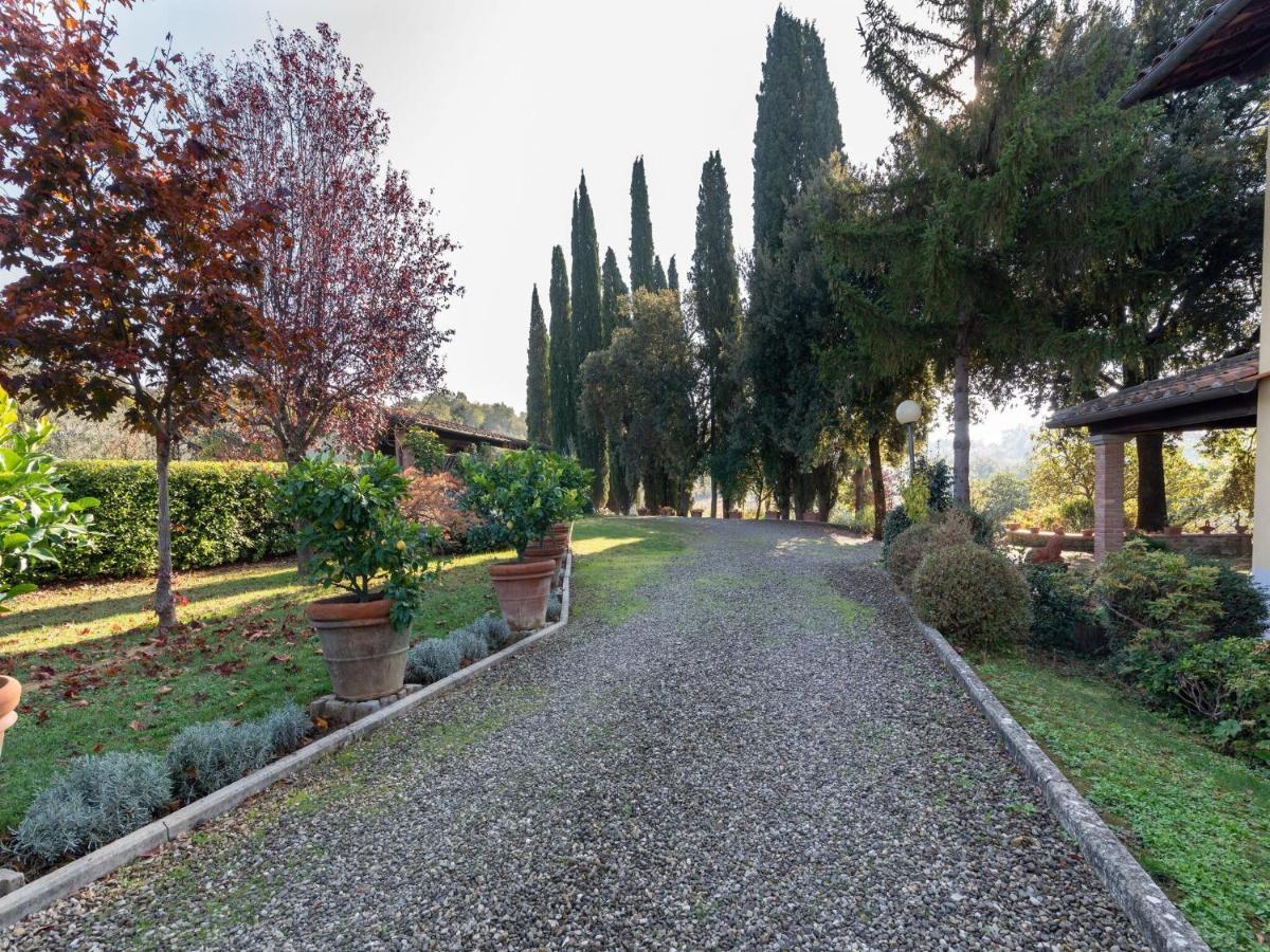 Belvilla By Oyo Il Leccio E Le Rose Arezzo Eksteriør bilde